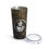 Thumbnail: Larimore Coffee Co. - Dark Brown Marble Design Tumbler 20oz