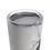 Thumbnail: Larimore Coffee Co. - Light Grey Marble Design Tumbler 20oz