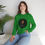 Thumbnail: Kyle Larimore Music - Music Makes You Stronger (crewneck sweatshirt)