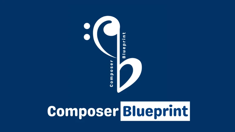Composer Blueprint Logo