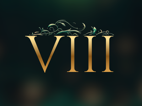 My eighth album is coming 2026!