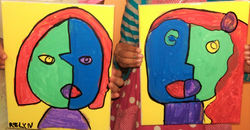 Picasso Study