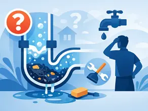 Blocked Drain? What to Do Next