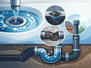Why Is My Drain Gurgling? Common Causes