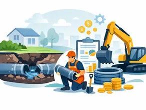 Collapsed Drain Replacement Cost Explained