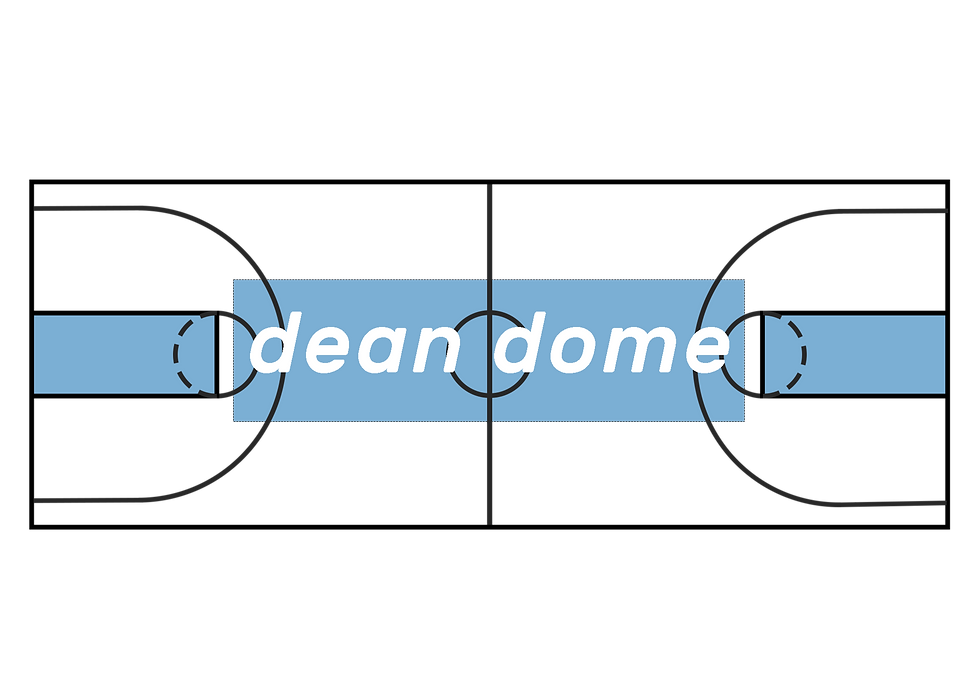 Thumbnail: UNC University of North Carolina tar heels Chapel Hill dean dome blue heaven football wrestling basketball custom shirt