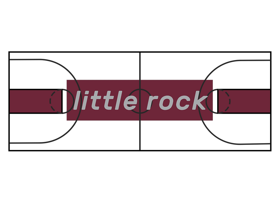 Thumbnail: University of Little Rock Arkansas trojans football wrestling basketball custom shirt