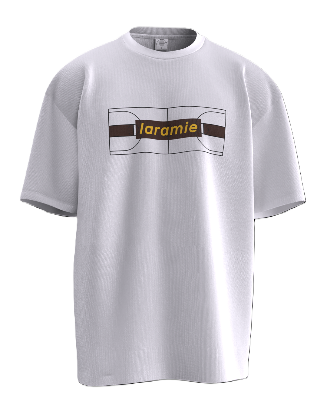 University of Wyoming cowboys Laramie dome of doom uniwyo football wrestling basketball custom shirt