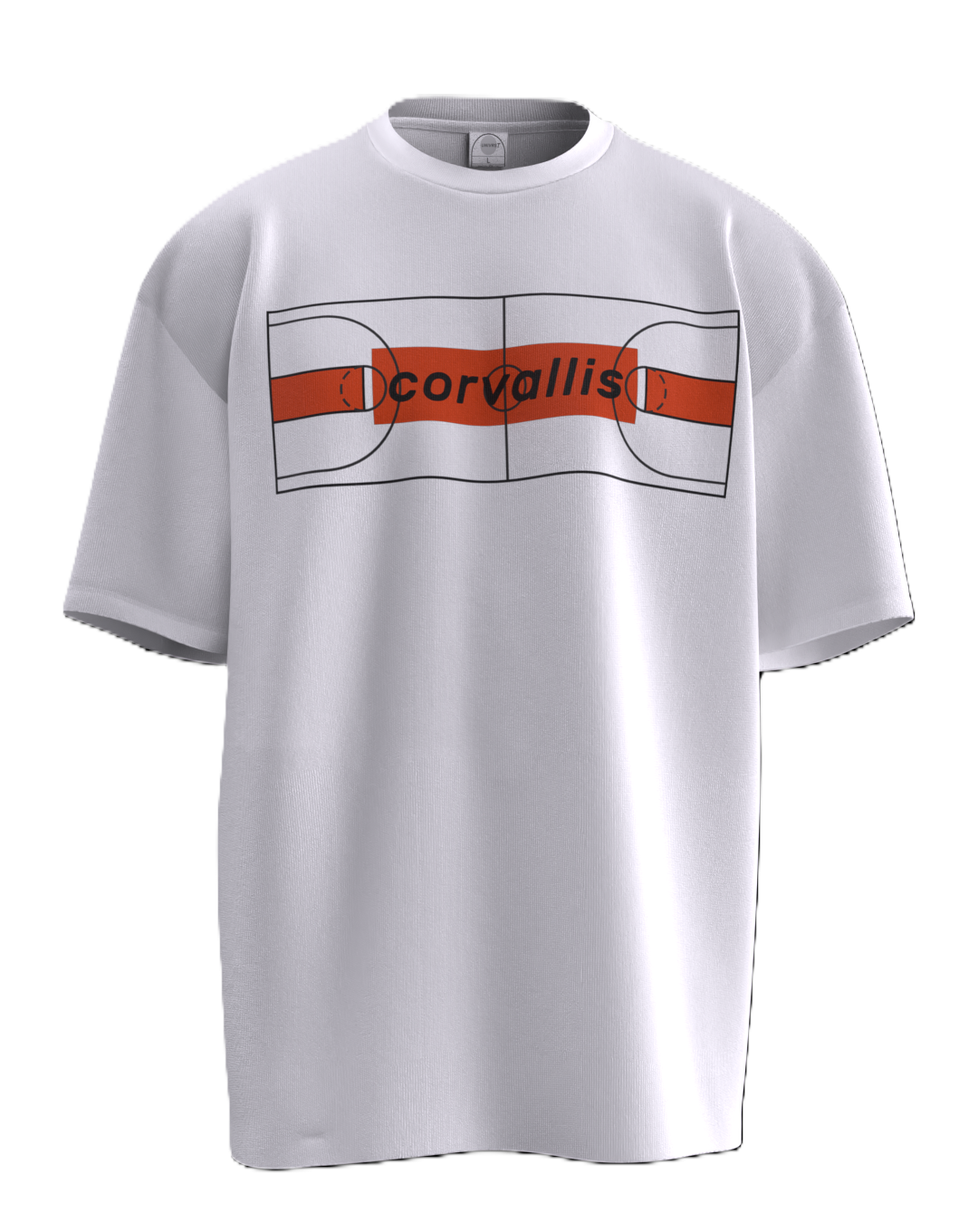 OSU Oregon State University Corvallis beavers gill coliseum reser stadium football wrestling basketball custom shirt