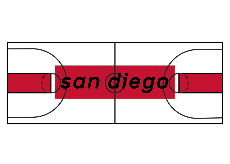 Thumbnail: San Diego State University Aztecs California the Aztec Bowl football wrestling basketball