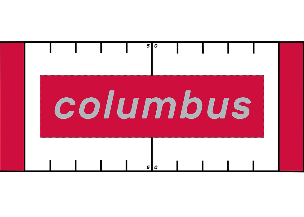 Thumbnail: The Ohio State University buckeyes Columbus schott the horseshoe football wrestling basketball custom shirt