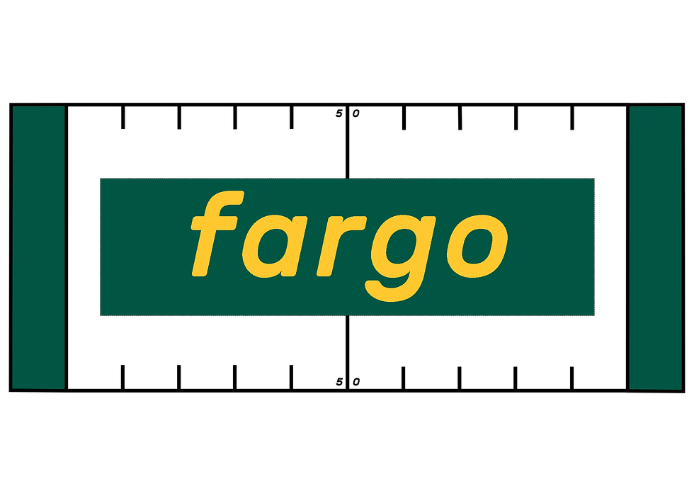 Thumbnail: North Dakota State University bison Fargo fargodome football wrestling basketball custom shirt