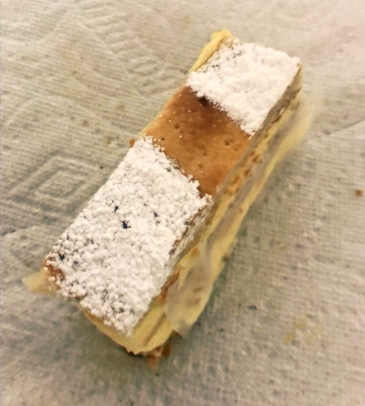 Vanilleriegel