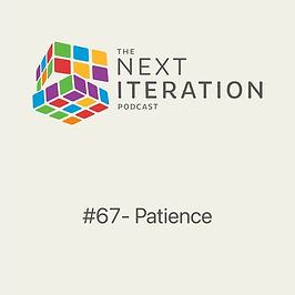 #67 - Patience