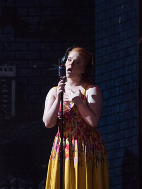 Gabbe Meloccaro Music Theatre Wichita MTWichita Jersey Boys MTW