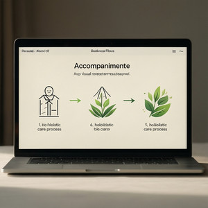 Holistic Transformation Mentor - Accompaniment Process