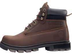 Adventures in Casual Footwear