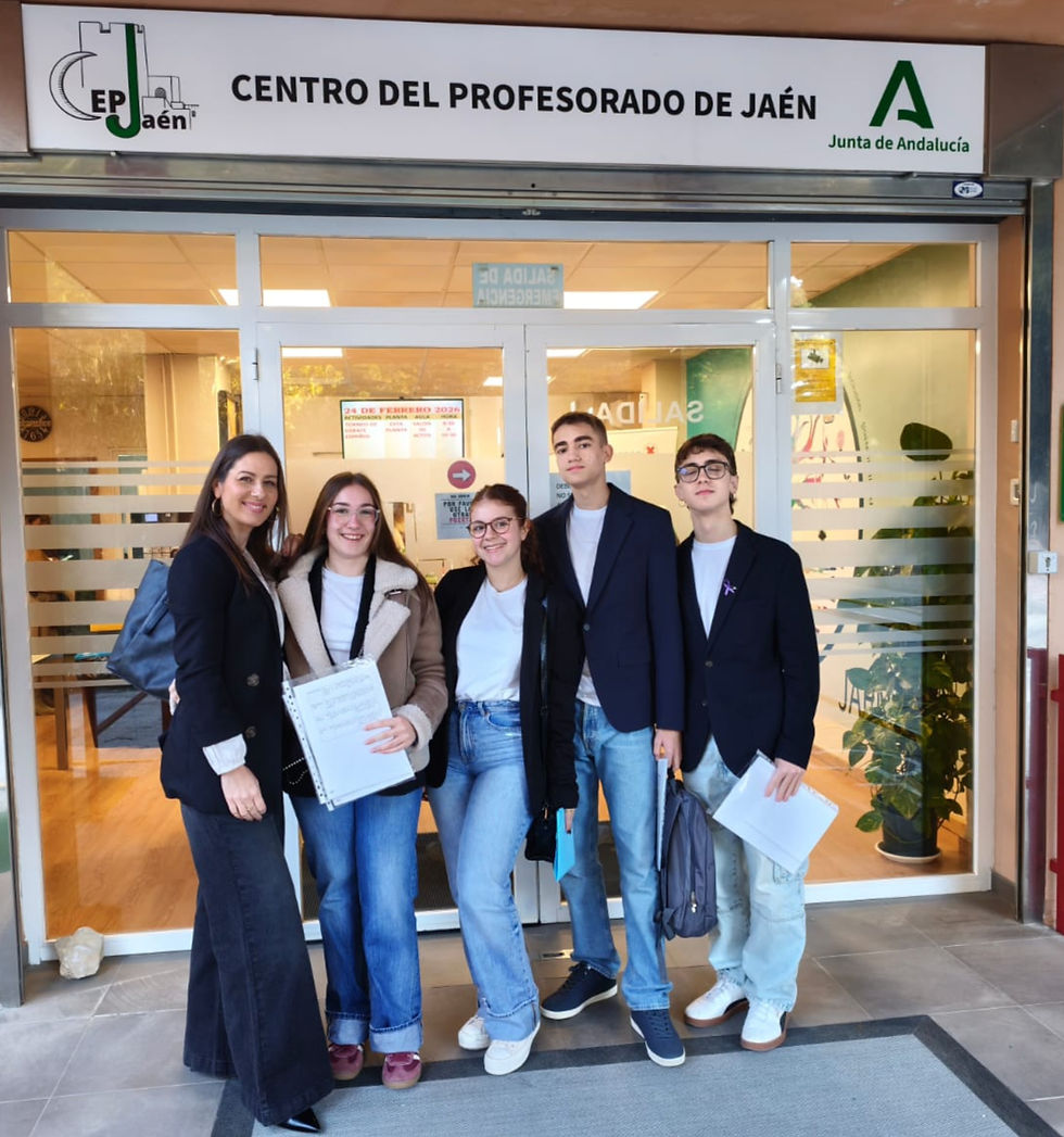 El IES Iulia Salaria campeón del V Torneo Provincial de Debate Educativo
