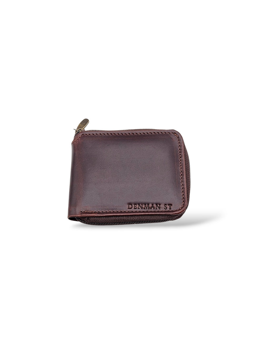 Miniatura: Billetera de cierre pull up cafe 