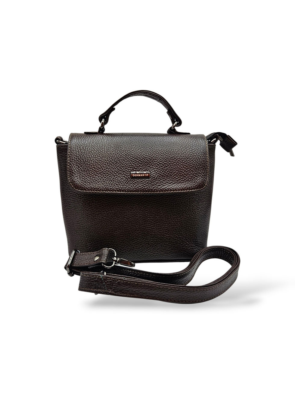 Miniatura: Bolso ana flotter cafe 