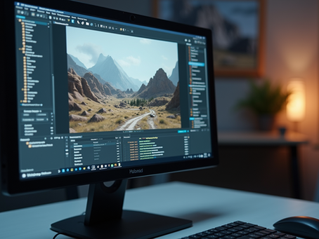 Discover the Role of Unreal Engine Developers