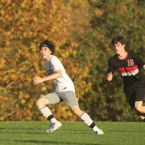 Lawrenceville Boys' Soccer Featured in The Trentonian