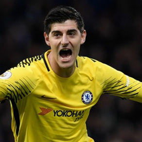 Thank You, Thibaut Courtois!