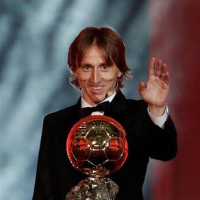 Ballon d'Or 2018 Winner: Luka Modric