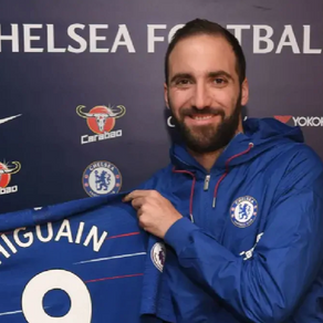 Gonzalo Higuain: Perfect for Chelsea?