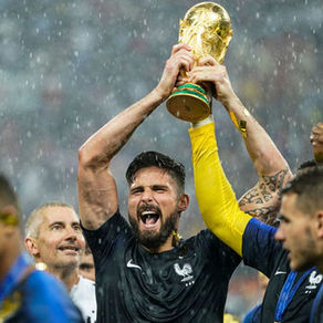 Olivier Giroud fights for LGBT Rights