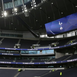 Tottenham’s Brand New Sparkling Stadium - Perhaps the Best in Europe