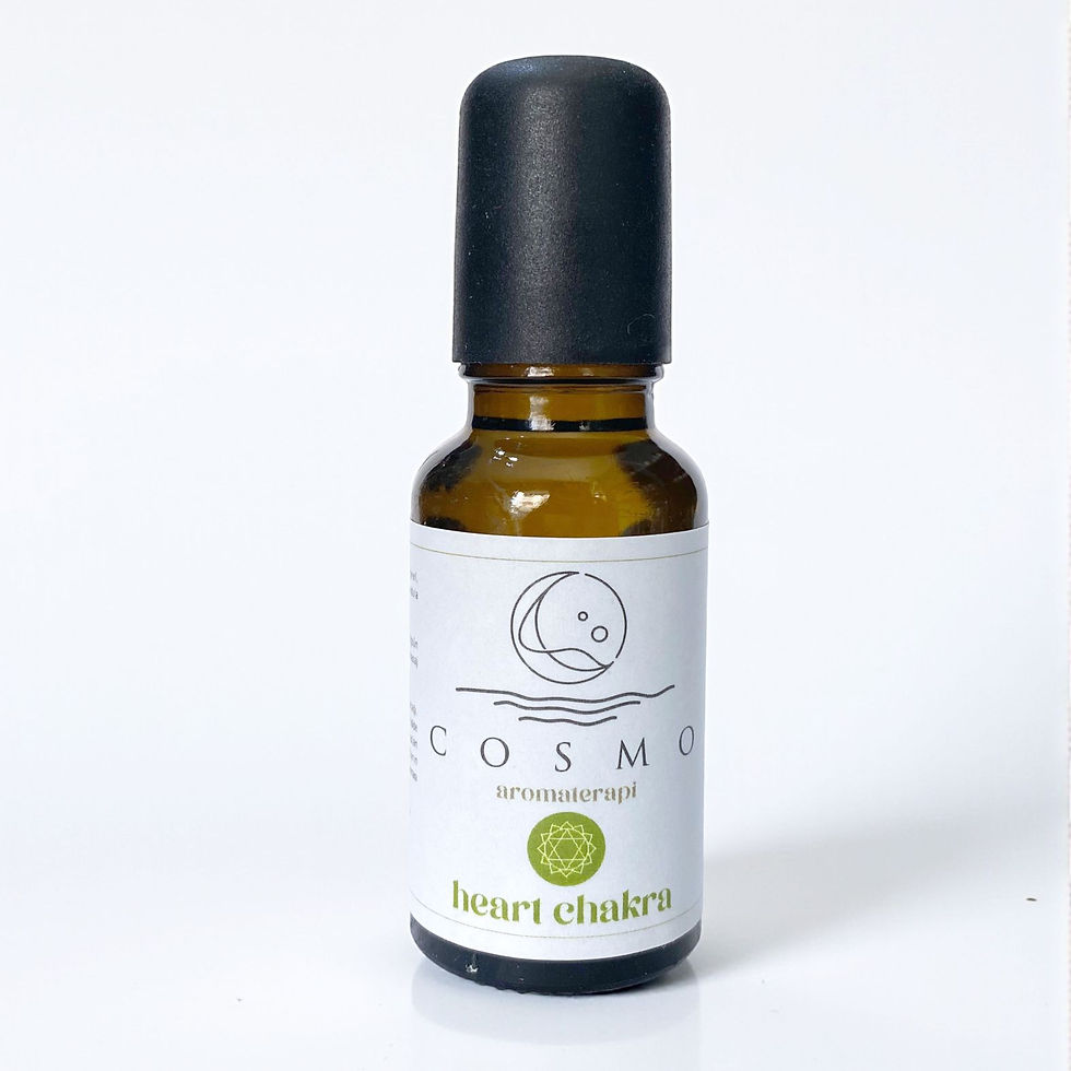 HEART (KALP) ÇAKRA YAĞI 20 ml