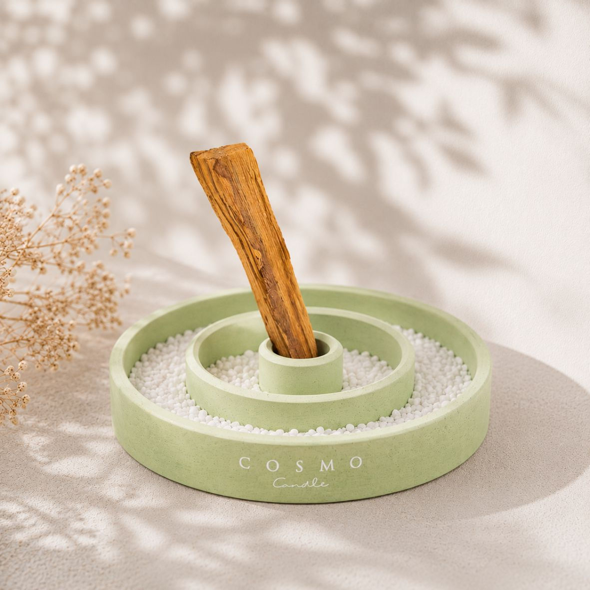 PALO SANTO TÜTSÜLÜK - YEŞİL