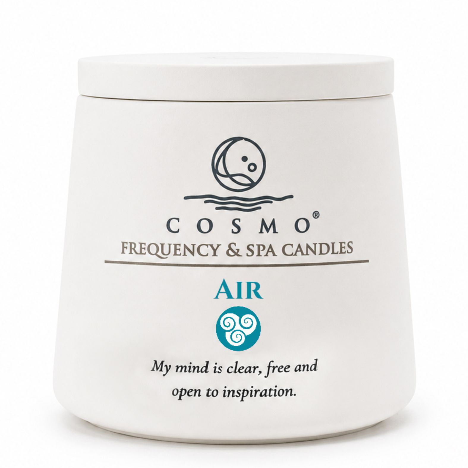 HAVA ELEMENTİ FREKANS & SPA MUMU