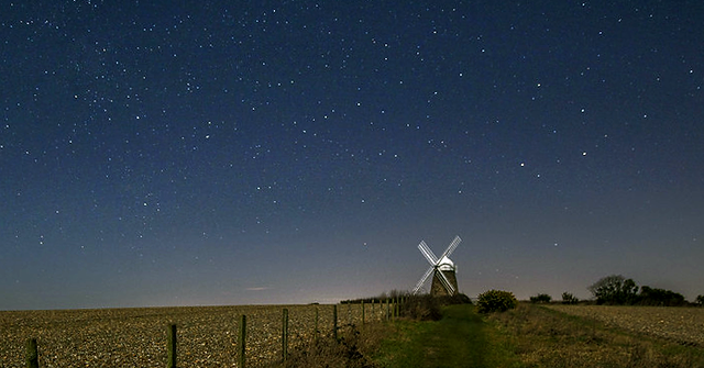 Moore's Reserve - South Downs, Inglaterra