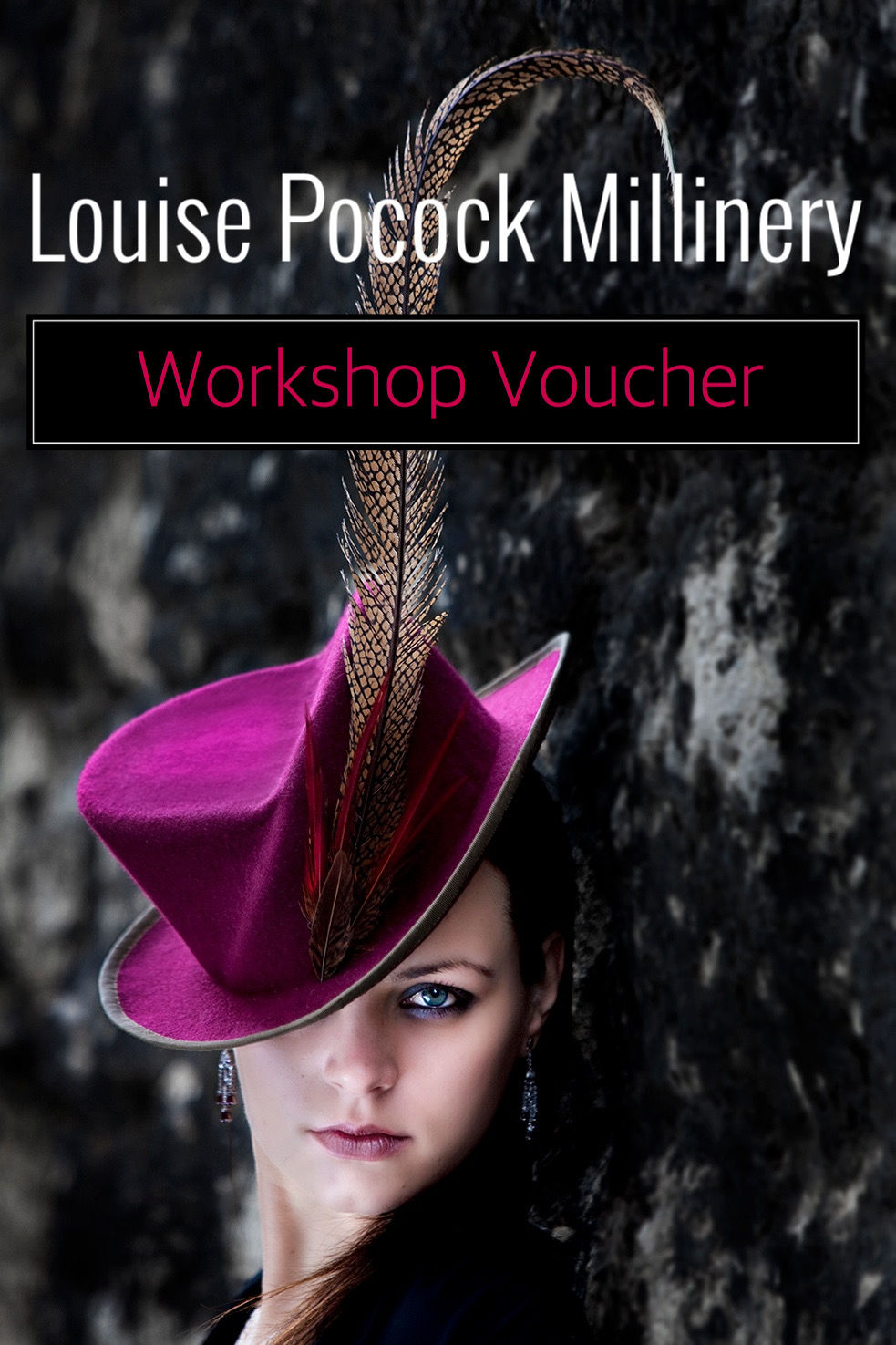 Print at Home:One day Millinery Workshop (materials not included)