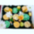 Cupcake gift box
