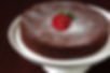 Flourless chocolate cake