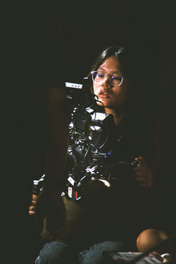 Josie BTS 8