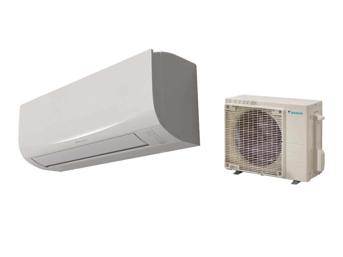 Daikin Sensira FTXF25E beltéri + RXF25E kültéri egység szett