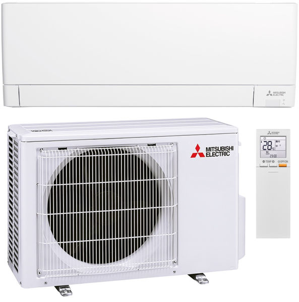 Mitsubishi Electric MUZ-AY25VG2 + MSZ-AY25VGKP2 Kompakt monosplit szett termékfotó