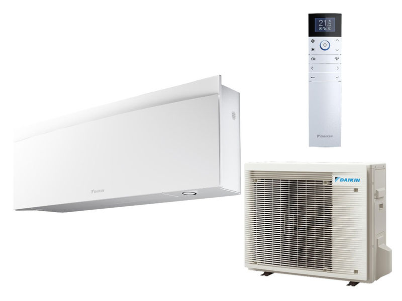 Daikin FTXJ50AW9 + RXJ50A9 Emura 3 szett – fehér termékfotó