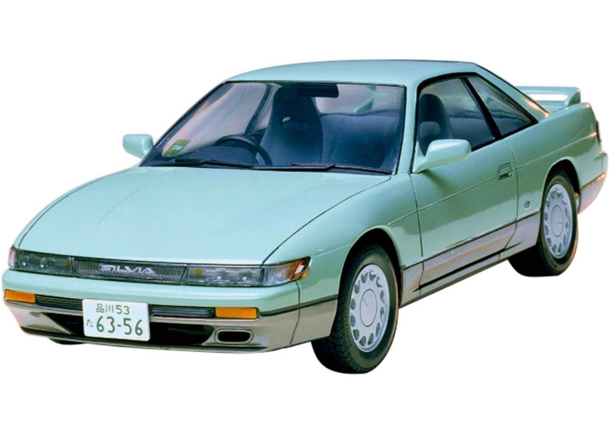 1/24 Nissan Sylvia