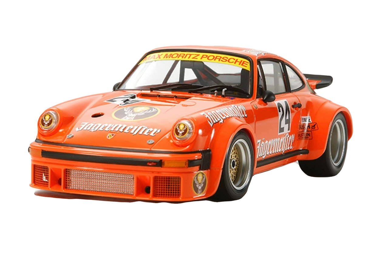 1/24 Porsche 934 Turbo Jäegermeister
