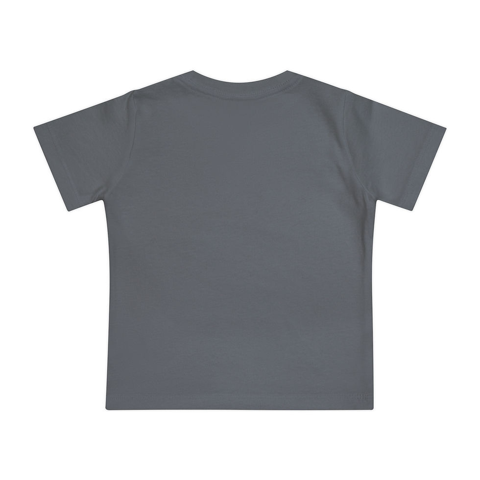 Thumbnail: Baby T-Shirt — "Sons of the Soil Supply Co." Vintage Farm Logo
