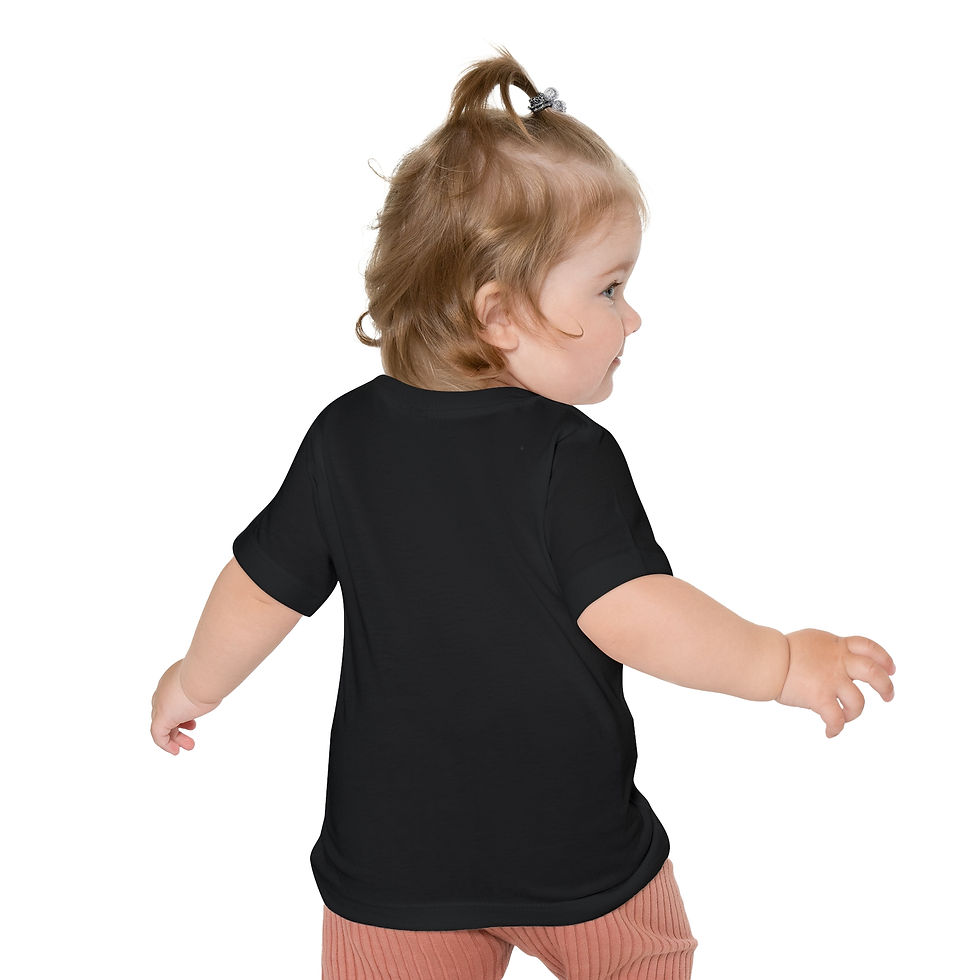 Thumbnail: Baby T-Shirt — "Sons of the Soil Supply Co." Vintage Farm Logo