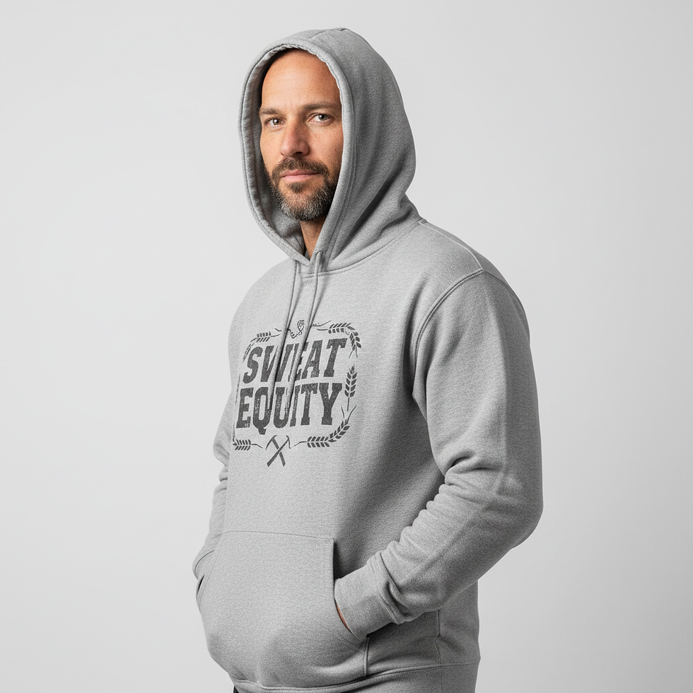 Sweat Equity Hoodie