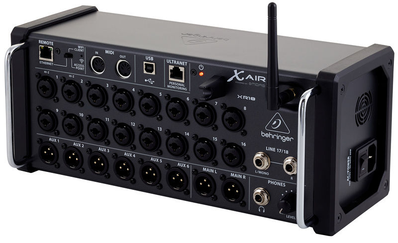 Behringer Mesa X18