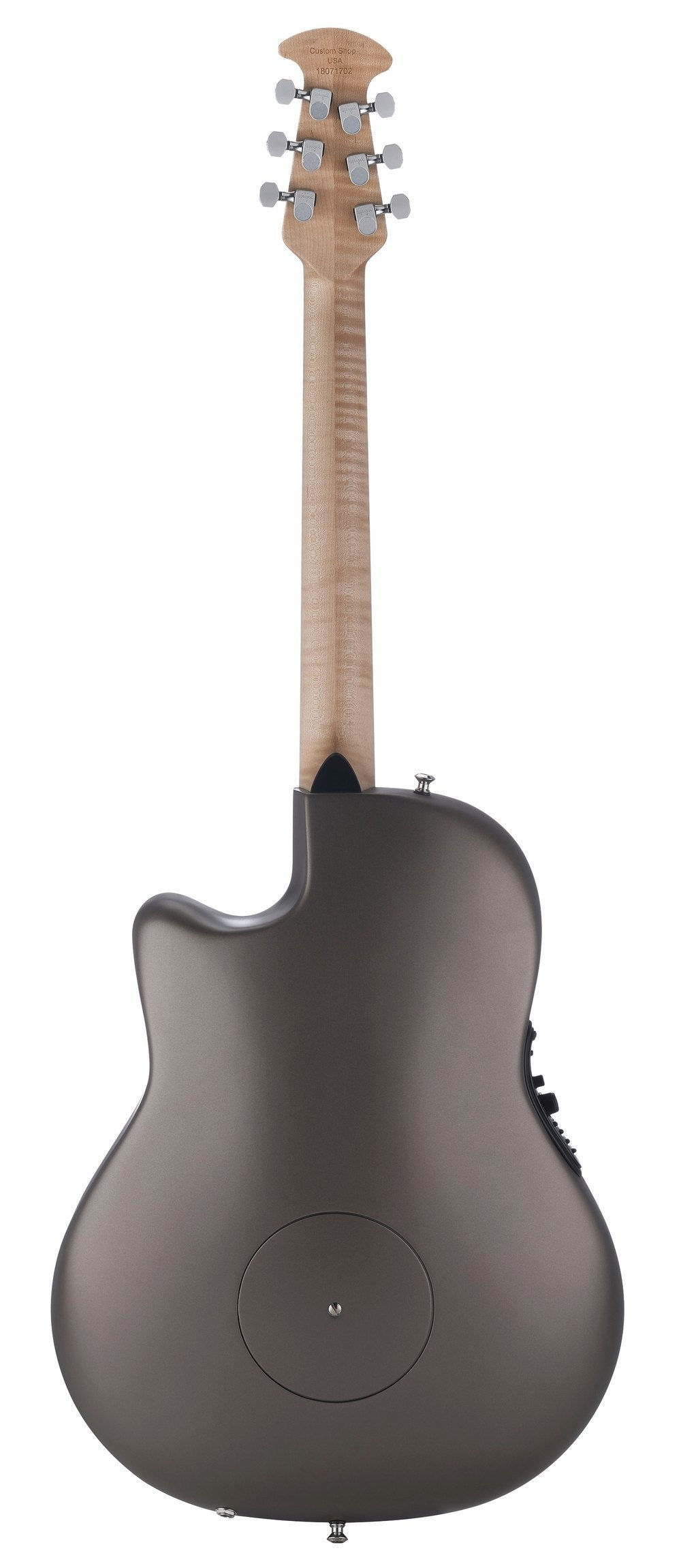 Guitarra Electro-Acústica American Lx Ltd Elite Ovation1