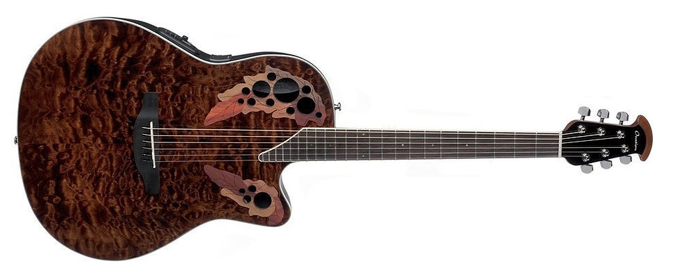 Guitarra Electro-Acústica Celebrity Elite Plus Ovation5